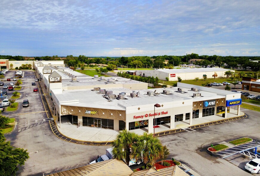 4236-4314 Sleepy Hill Rd, Lakeland, FL à louer - Aérien – Image 2 sur 8