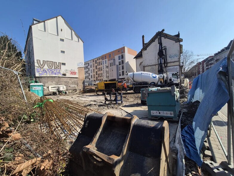 Local commercial dans Strasbourg à vendre - Photo de la construction – Image 3 sur 3