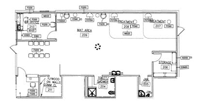7400 Helen Of Troy, El Paso, TX à louer Plan d’étage– Image 2 sur 17