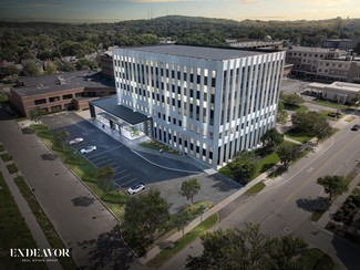 Plus de détails pour 220 Alexander St, Rochester, NY - Bureau à louer