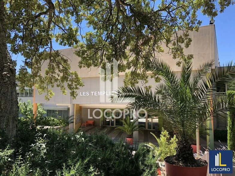 Bureau dans SOPHIA ANTIPOLIS à louer - Photo de l’immeuble – Image 1 sur 9