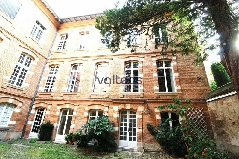 8 Rue Sainte Anne, Toulouse à louer - Photo de l’immeuble – Image 1 sur 10