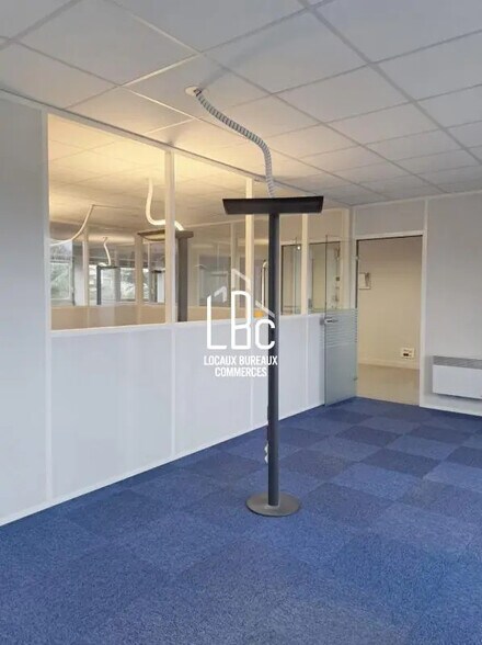 Bureau dans Nantes à louer - Photo de l’immeuble – Image 2 sur 13