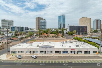 3302-3316 N 3rd St, Phoenix, AZ - Vue aérienne vue de carte