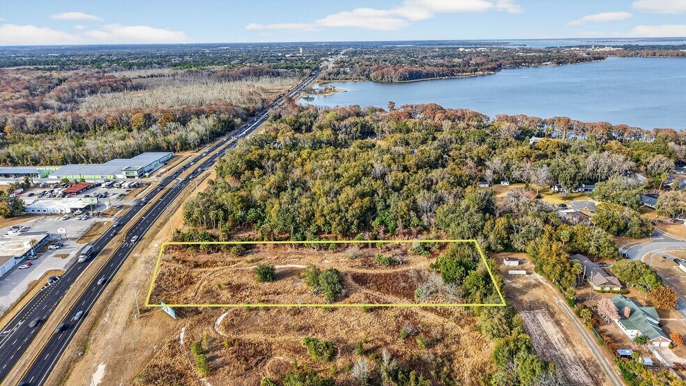 1322 English Rd, Leesburg, FL à vendre - Aérien – Image 2 sur 5