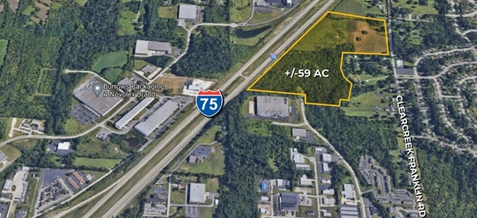 State Route 73, Springboro, OH à vendre - Photo principale – Image 1 sur 1