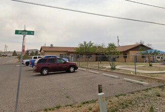 Plus de détails pour 1409 Copper St, Lordsburg, NM - Spécialisé à vendre