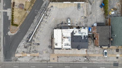 8713 Gravois Rd, Saint Louis, MO - Vue aérienne  vue de carte - Image1