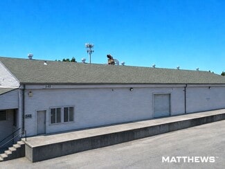Plus de détails pour 548 Bliss Ave, Pittsburg, CA - Industriel/Logistique à louer