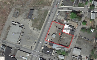 Plus de détails pour 367 Park Ave, Worcester, MA - Terrain à louer