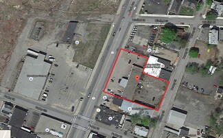 Plus de détails pour 367 Park Ave, Worcester, MA - Terrain à louer