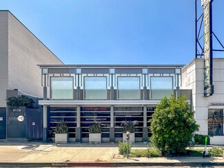 Plus de détails pour 8158 Beverly Blvd, Los Angeles, CA - Bureau à vendre