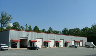 Plus de détails pour 385 Lumpkin County Pky, Dahlonega, GA - Industriel/Logistique à louer