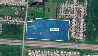 Plus de détails pour 4286 Parsons Ave, Columbus, OH - Terrain à vendre