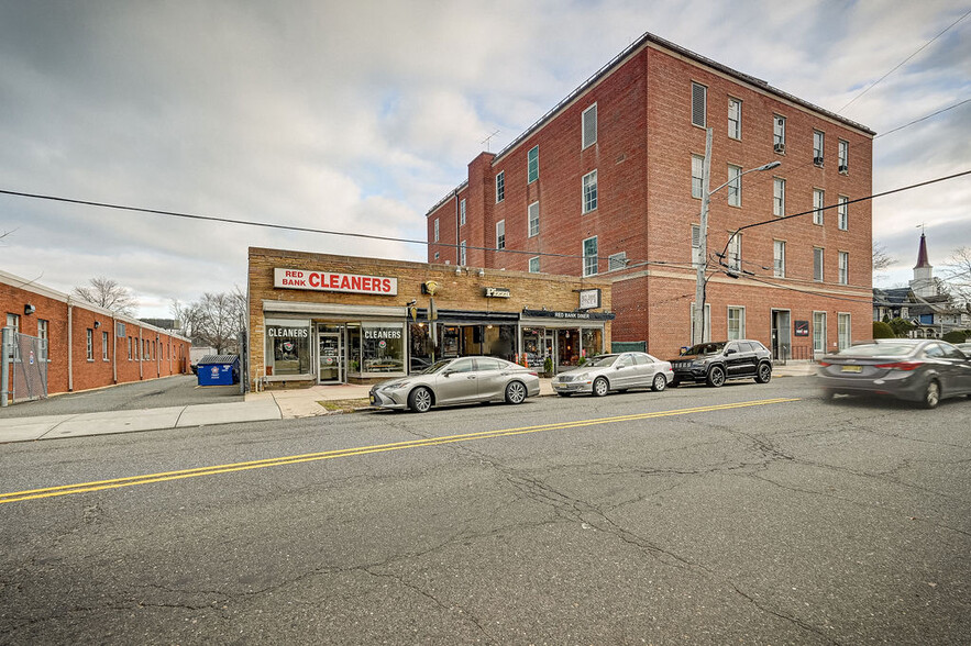 177 Broad St, Red Bank, NJ à vendre - Photo de l’immeuble – Image 1 sur 24