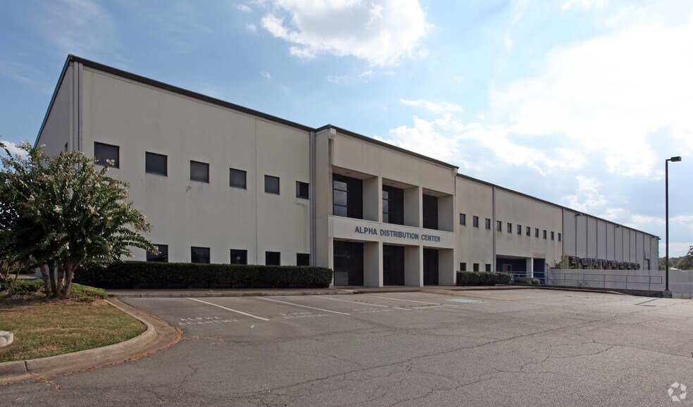 4300 Stockton Dr, North Little Rock, AR à louer - Photo de l’immeuble – Image 1 sur 1