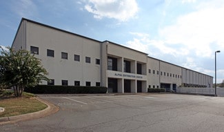 Plus de détails pour 4300 Stockton Dr, North Little Rock, AR - Industriel/Logistique à louer