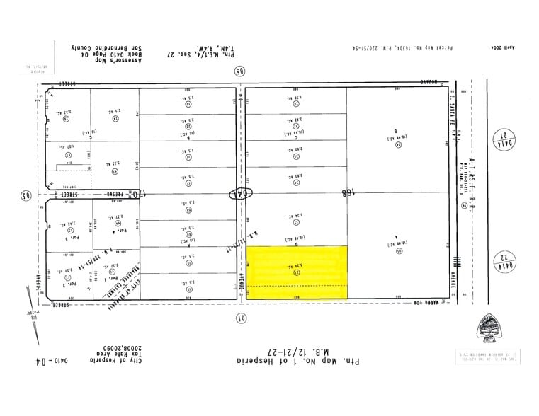 Mauna Loa St, Hesperia, CA à vendre - Photo de l’immeuble – Image 2 sur 2
