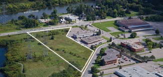 Plus de détails pour 103 Colonnade Rd, Ottawa, ON - Terrain à vendre