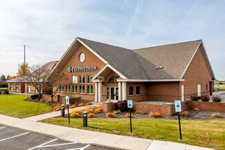 Plus de détails pour 1000 Westmoreland Ave, Napoleon, OH - Bureau à louer