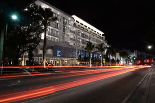 6080 Design Hotel - Immobilier d'entreprise