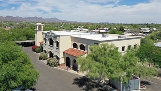 Plus de détails pour 1310 W St Marys Rd, Tucson, AZ - Bureau à louer