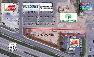 Plus de détails pour 2744 US Hwy 50, Grand Junction, CO - Terrain à vendre