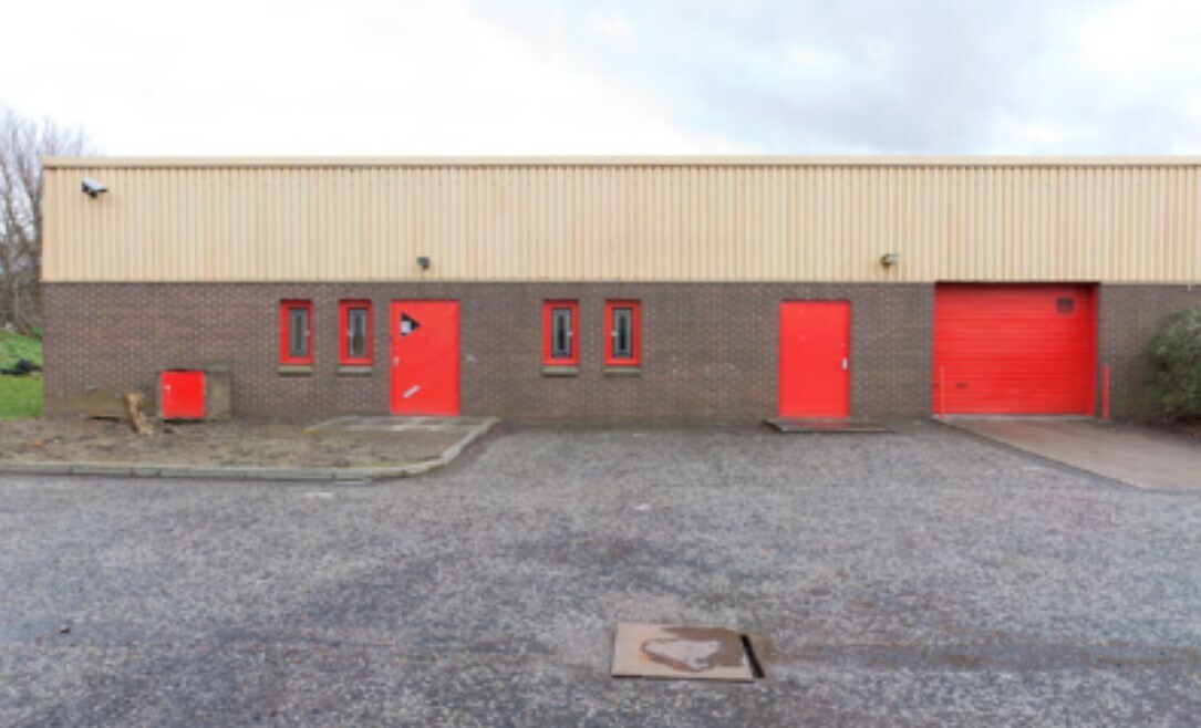 Inveresk Industrial Estate, Musselburgh à louer Photo principale– Image 1 sur 3