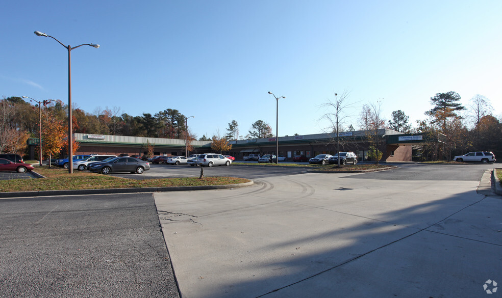 1570-1584 Williamson Rd, Griffin, GA à louer - Photo principale – Image 1 sur 7