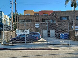 Plus de détails pour 13344 Beach Ave, Los Angeles, CA - Local d'activités à louer