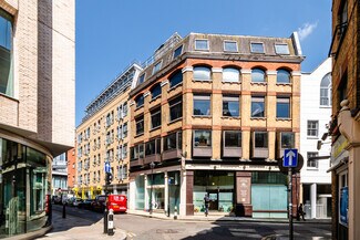 Plus de détails pour 35 Artillery Ln, Londres - Bureau à louer
