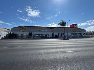 Plus de détails pour 2124-2154 Pacific Coast Hwy, Lomita, CA - Local commercial à louer
