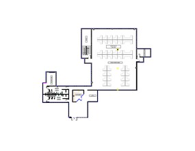 5118 N 56th St, Tampa, FL à louer Plan de site– Image 1 sur 11