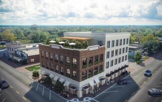 Plus de détails pour 114 Simonton St, Conroe, TX - Différents types d’espaces à louer