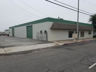 Plus de détails pour 1409 Brooks St, Ontario, CA - Industriel/Logistique à vendre