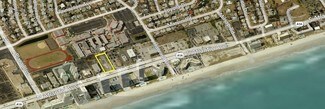 Plus de détails pour 2743 N Atlantic Ave, Daytona Beach, FL - Terrain à louer