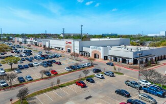 Plus de détails pour 801-1001 W 15th St, Plano, TX - Local commercial à louer