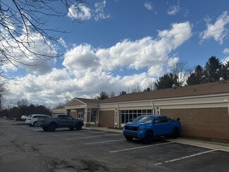 Plus de détails pour 142 Clearview Cir, Butler, PA - Bureau à louer
