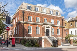 Plus de détails pour 62-64 Chancellors Rd, Londres - Bureau à louer