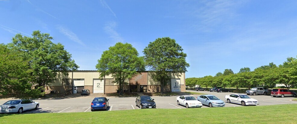 2800 Crusader Cir, Virginia Beach, VA à louer - Photo de l’immeuble – Image 2 sur 11