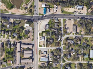 Plus de détails pour 3209 & 3213 S College Ave, Bryan, TX - Terrain à louer
