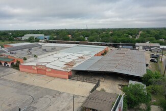 Plus de détails pour 1547 S Zarzamora St, San Antonio, TX - Local d'activités à louer