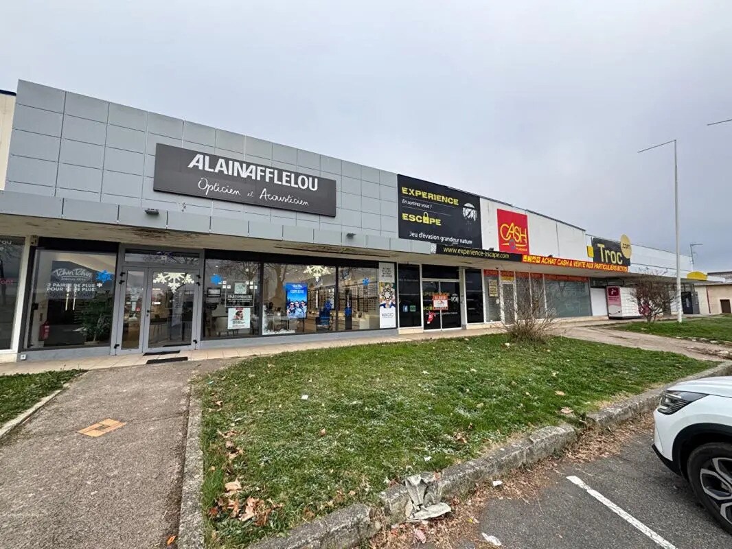 Local commercial dans Plaisance-du-Touch à louer Photo de l’immeuble– Image 1 sur 6