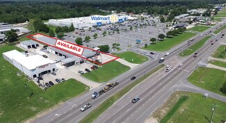 Plus de détails pour 17535 Airline Hwy, Prairieville, LA - Local commercial à louer