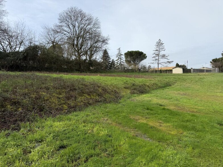 Terrain dans LUGON-ET-L'ILE-DU-CARNAY à vendre - Plan de site – Image 1 sur 2