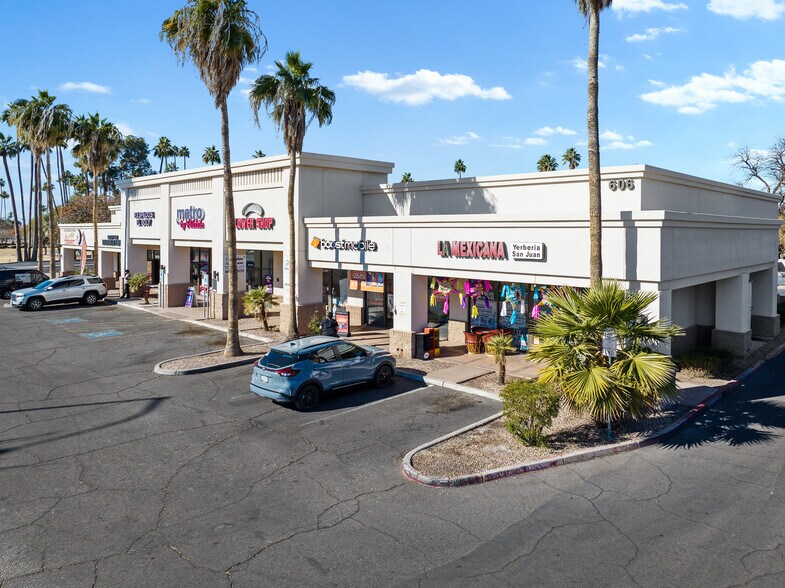 606 E Main St, Mesa, AZ à louer - Photo de l’immeuble – Image 2 sur 7