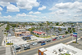 Plus de détails pour 2403-2495 E Chapman Ave, Fullerton, CA - Local commercial à louer