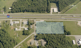 Plus de détails pour Allison Dr, Gaffney, SC - Terrain à vendre