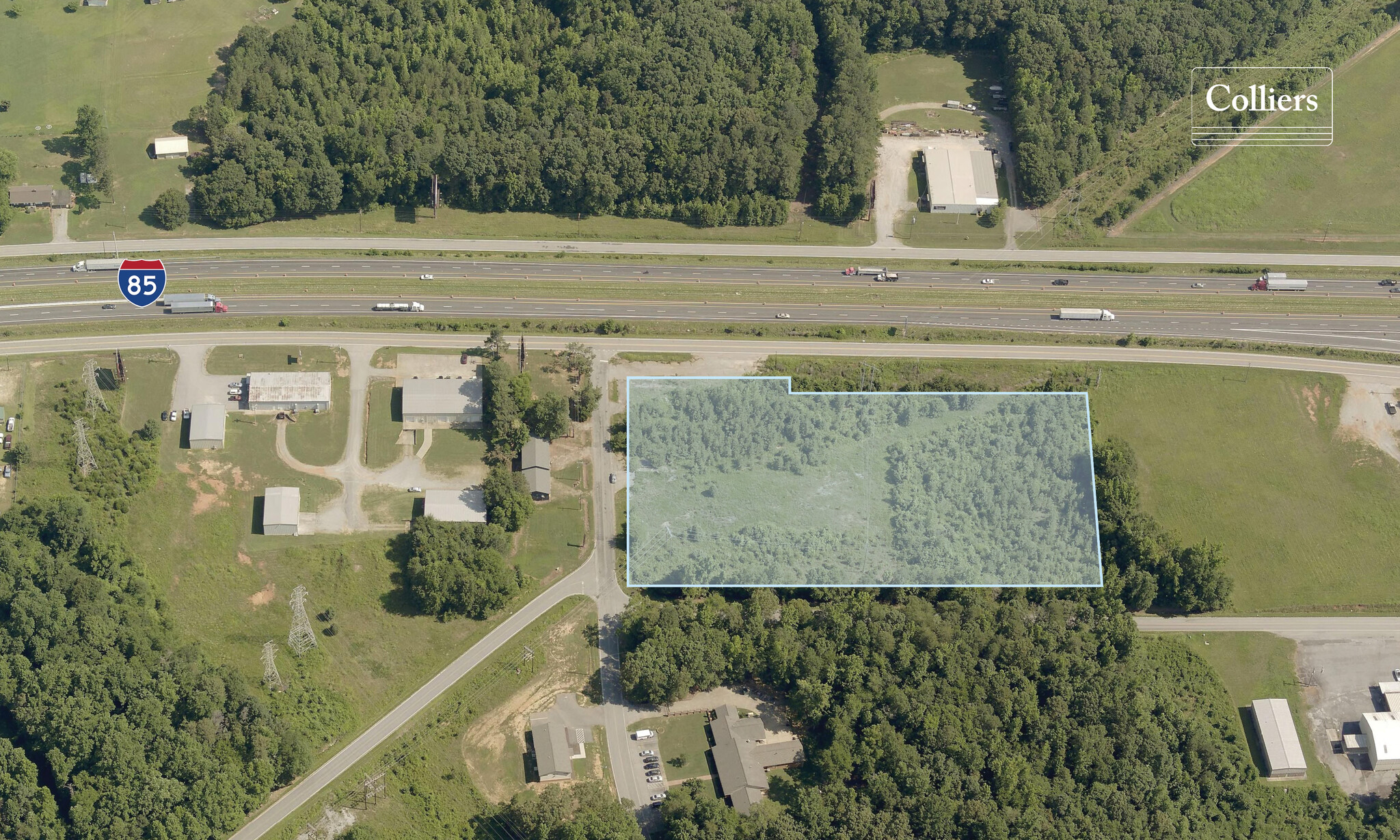 Allison Dr, Gaffney, SC à vendre Photo principale– Image 1 sur 2