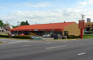 Plus de détails pour 10119 Washington Blvd, Laurel, MD - Local commercial à louer